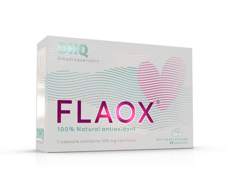 box of Flaox